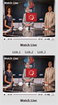 Mobile Screenshot of liveball.tv